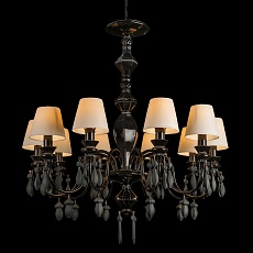 Подвесная люстра Loft IT Grace 10203/10 Black 1