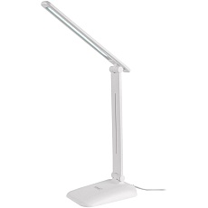 Светильник General GLTL-041 8Вт 450лм белый матовый, сенс вкл+димм (1/20)