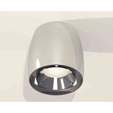 Комплект накладного светильника Ambrella light Techno Spot XS1143002 PSL серебро полированное (C1143, N7032) 2