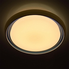 Потолочный светодиодный светильник De Markt Ривз 674011501 3