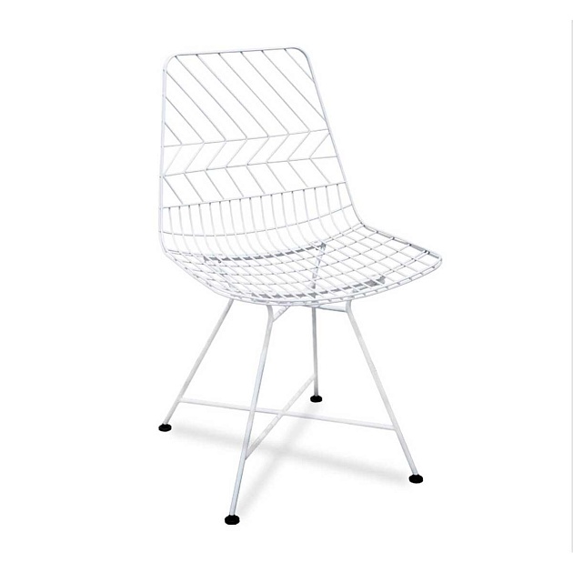 Садовое кресло Sheffilton SHT-S126 белый 2426980901 изображение 1 Садовое кресло Sheffilton SHT-S126 белый 2426980901 Фото № 1