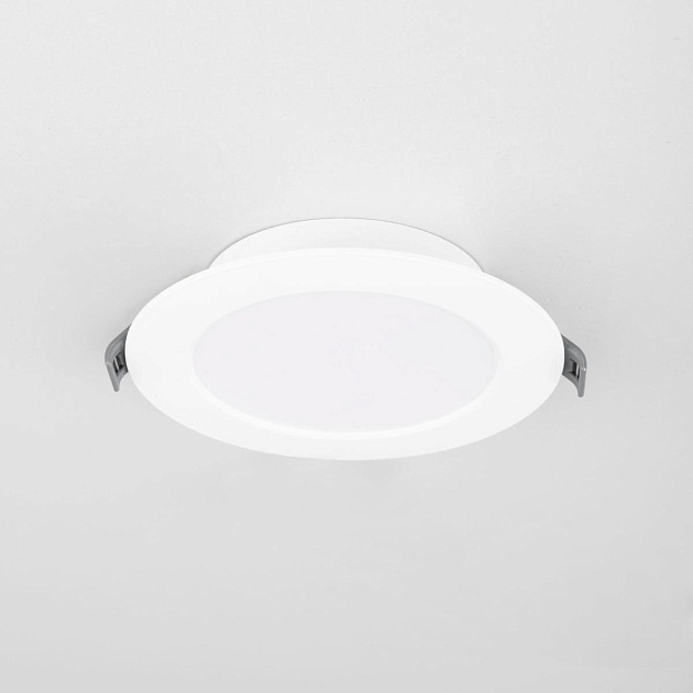 Встраиваемый светодиодный светильник Citilux Галс CLD5507N Фото № 15