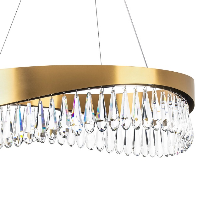 Подвесная светодиодная люстра Lightstar Helio 703163 Фото № 4