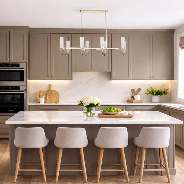 Подвесная люстра ST Luce Elegra SL1402.263.08 изображение 13 Подвесная люстра ST Luce Elegra SL1402.263.08 Фото № 13