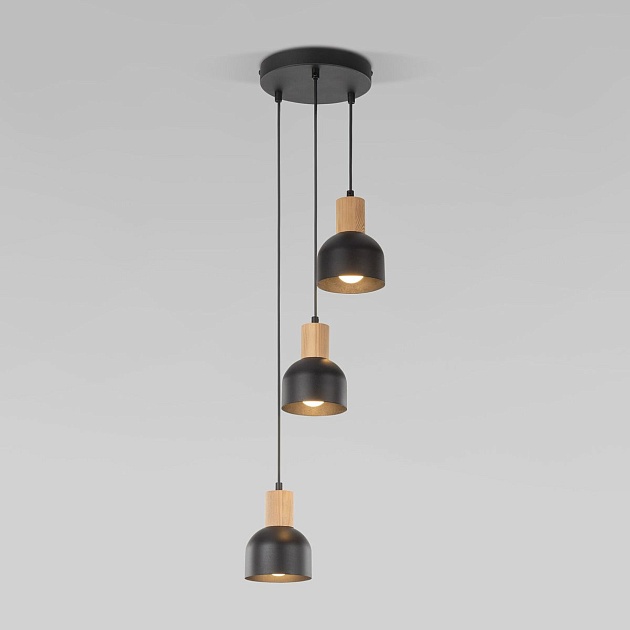 Подвесная люстра TK Lighting 4895 Cairo Фото № 1