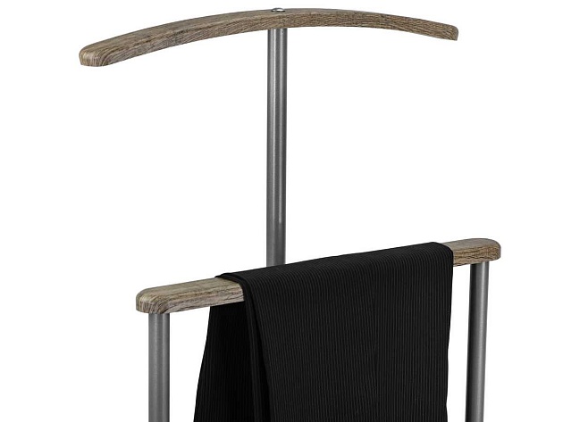 Костюмная вешалка Мебелик Дэви 1 007462 изображение 10 Костюмная вешалка Мебелик Дэви 1 007462 Фото № 10