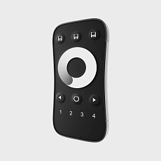 Пульт для монохромного источника света 4 зоны Maytoni Lighting control 711034 1