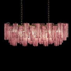 Подвесная люстра Loft IT Murano 10580/1000R Pink 3