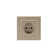 Розетка Makel Karea 56057028