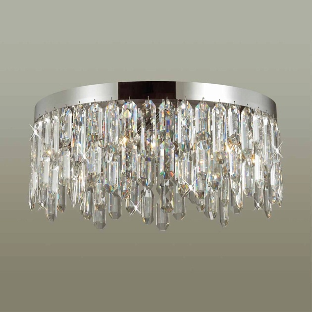 Потолочный светильникOdeon Light Hall Dakisa 4985/6C Фото № 3
