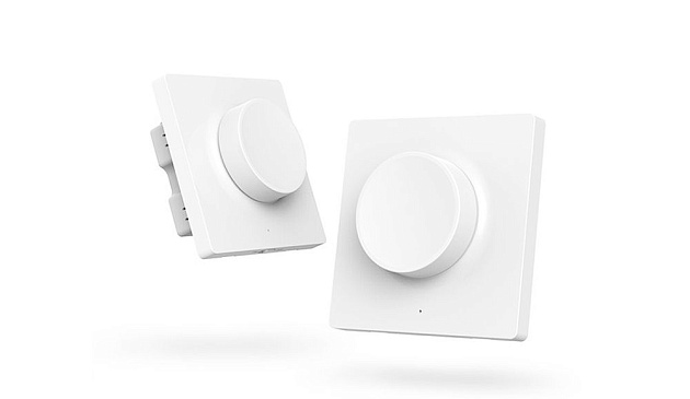 Диммер Yeelight Bluetooth Smart Dimmer YLKG07YL Фото № 8