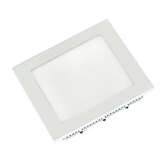 Встраиваемый светодиодный светильник Arlight DL-172x172M-15W Warm White 020133 5