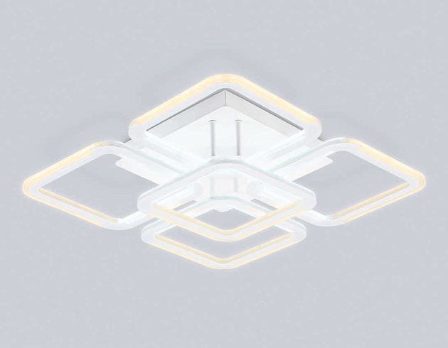 Светильник потолочный Ambrella light ACRYLICA FA8949 Фото № 5