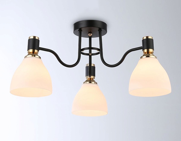 Потолочная люстра Ambrella light Traditional Modern TR303303 фото 4