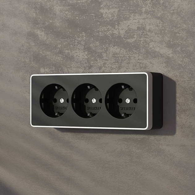 Розетка Werkel a056944 Фото № 2