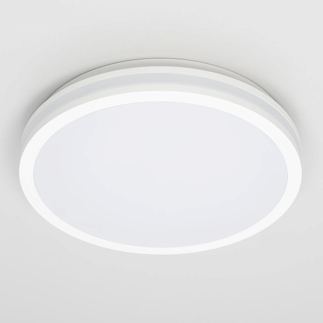 Настенно-потолочный светодиодный светильник Citilux Luns CL711020V Фото № 13