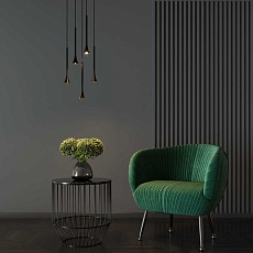 Подвесной светодиодный светильник Elektrostandard Hall 50314 LED a068817 1