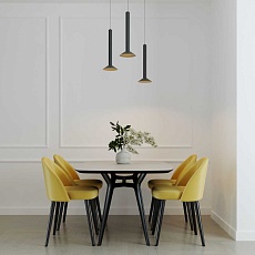 Подвесной светодиодный светильник Elektrostandard Fest 50315 LED a068826 1