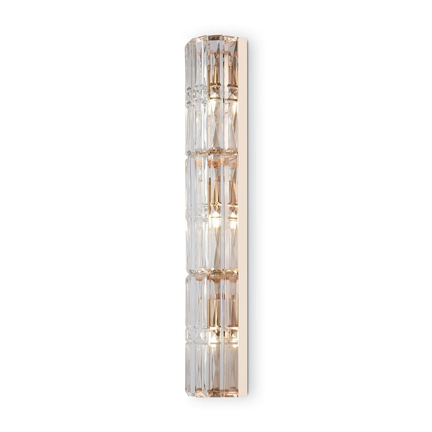 Настенный светильник Maytoni Facet MOD094WL-03G Фото № 3
