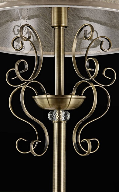 Торшер Freya Driana FR2405-FL-01-BZ Фото № 3