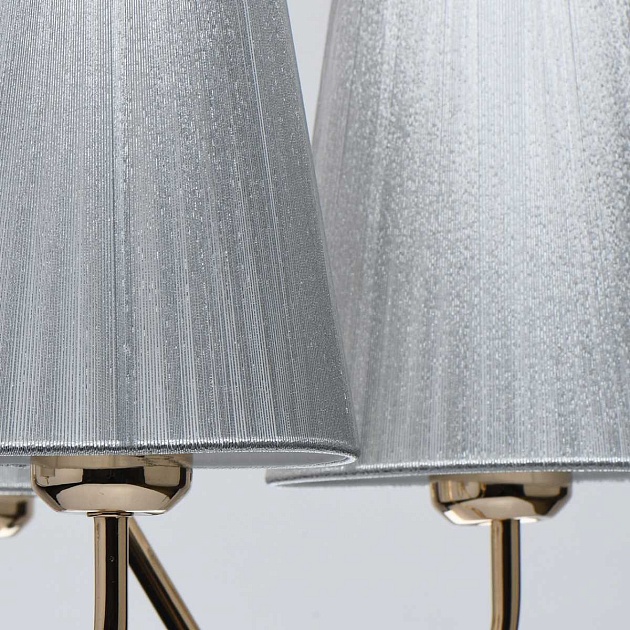 Потолочная люстра De City Федерика 684012505 Фото № 6