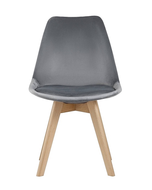 Кухонный стул Stool Group FRANKFURT велюр серый Y863 velvet grey изображение 7 Кухонный стул Stool Group FRANKFURT велюр серый Y863 velvet grey Фото № 7