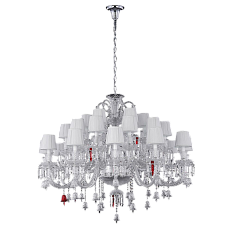 Подвесная люстра Crystal Lux Princess SP30 3