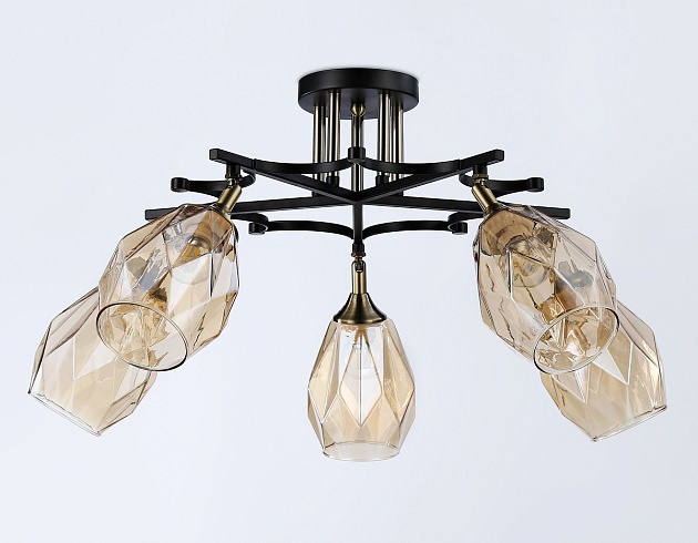 Потолочная люстра Ambrella light Traditional Modern TR303035 Фото № 3