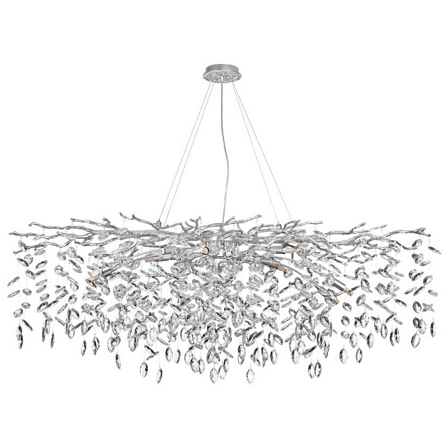 Подвесная люстра Odeon Light DELICA 4970/14 Фото № 1