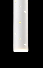 Подвесной светодный светильник Crystal Lux CLT 232C600 WH 3000K 1