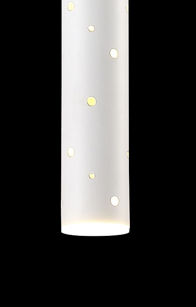 Подвесной светодный светильник Crystal Lux CLT 232C600 WH 3000K фото 2