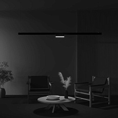 Трековый светильник Voltega Эксилайт / Exilight VGL036-2-12W4K-B 2