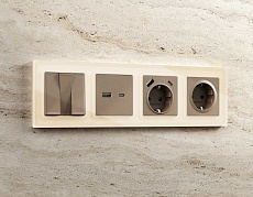 Рамка AMBRELLA VOLT AF330305 3