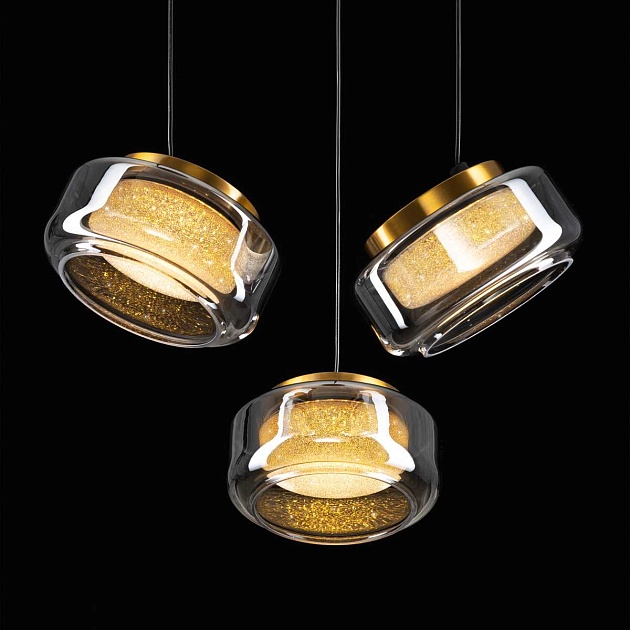 Светильник Citilux SIGNATURE CL247012 изображение 8 Светильник Citilux SIGNATURE CL247012 Фото № 8