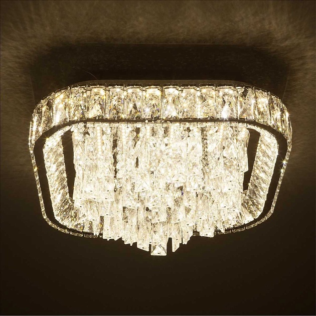 Потолочная люстра LED4U L031-500 с функцией УД изображение 4 Потолочная люстра LED4U L031-500 с функцией УД Фото № 4