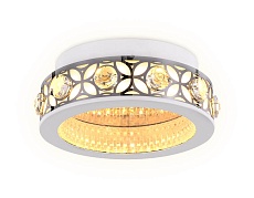 Потолочный светодиодный светильник Ambrella light Ice FA9420 3