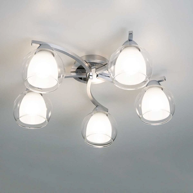 Потолочная люстра Citilux Кристи CL152157 изображение 11 Потолочная люстра Citilux Кристи CL152157 Фото № 11