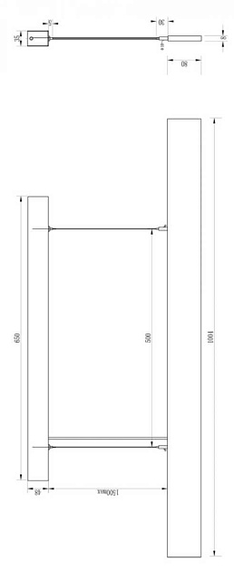 Подвесной светодиодный светильник Deko-Light Apollon 342148 Фото № 2
