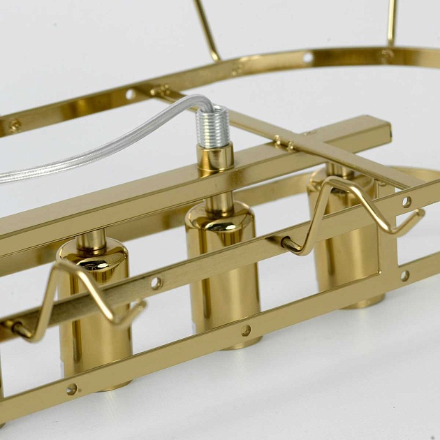 Подвесная люстра Lussole Loft Hesperia LSP-8840 изображение 3 Подвесная люстра Lussole Loft Hesperia LSP-8840 Фото № 3