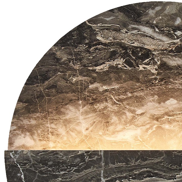 Настенный светодиодный светильник Favourite Eclipsis 4599-1W изображение 5 Настенный светодиодный светильник Favourite Eclipsis 4599-1W Фото № 5