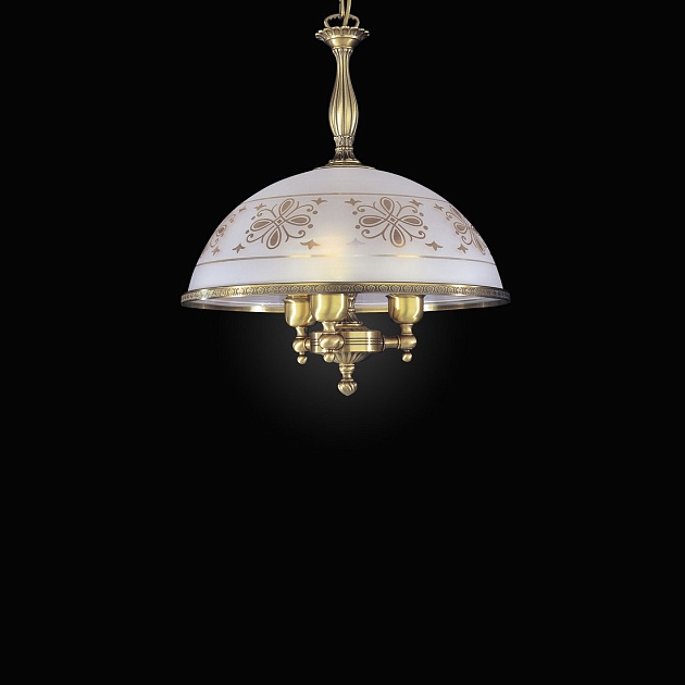 Подвесная люстра Reccagni Angelo L 6002/38 Фото № 1