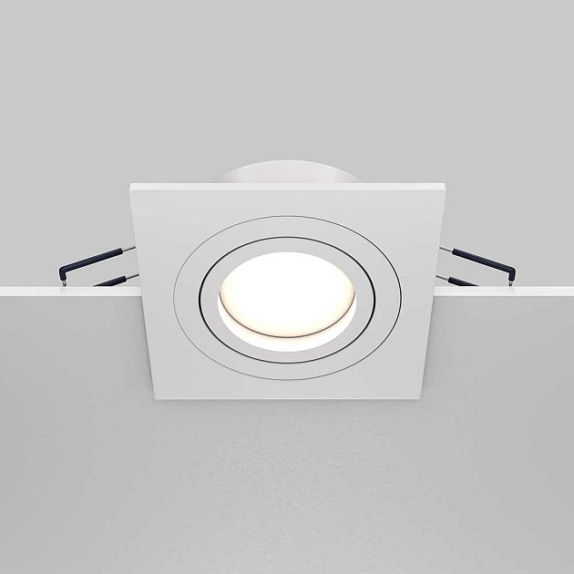 Встраиваемый светильник Maytoni Atom DL024-2-01W Фото № 2