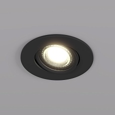 Встраиваемый светильник Denkirs Billum DK3020-BK