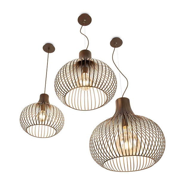 Подвесной светильник Ideal Lux Onion SP1 D48 205304 Фото № 2