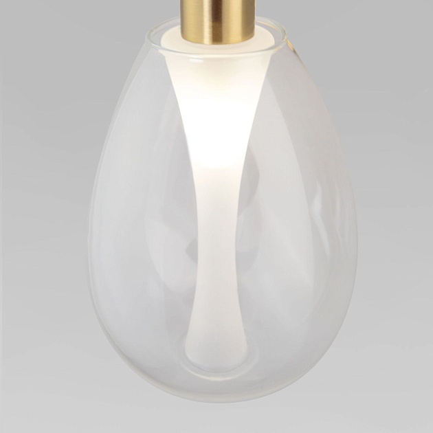 Бра Eurosvet Magma 60175/1 латунь изображение 4 Бра Eurosvet Magma 60175/1 латунь Фото № 4