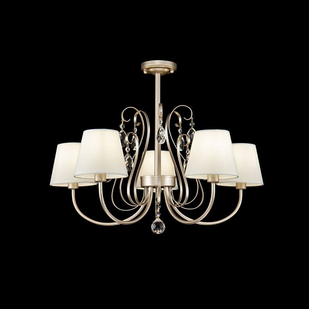 Потолочная люстра Freya Vanda FR2030CL-05G изображение 2 Потолочная люстра Freya Vanda FR2030CL-05G Фото № 2