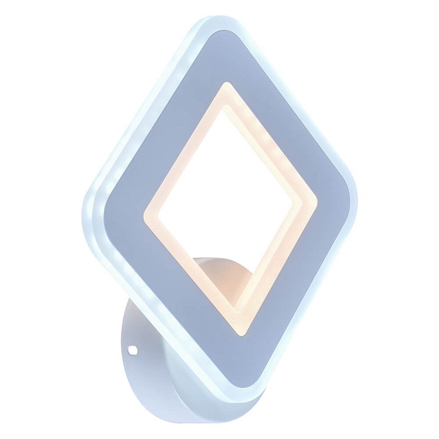 Настенный светодиодный светильник Profit Light 8009/1W WHT изображение 2 Настенный светодиодный светильник Profit Light 8009/1W WHT Фото № 2