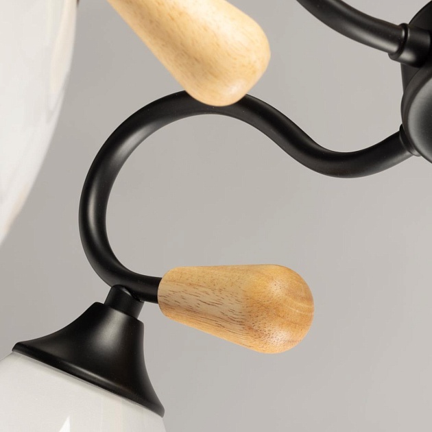 Люстра De City Альфа 324019605 Фото № 5