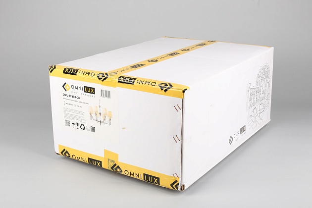 Подвесная люстра Omnilux Dimaro OML-87803-08 изображение 10 Подвесная люстра Omnilux Dimaro OML-87803-08 Фото № 10
