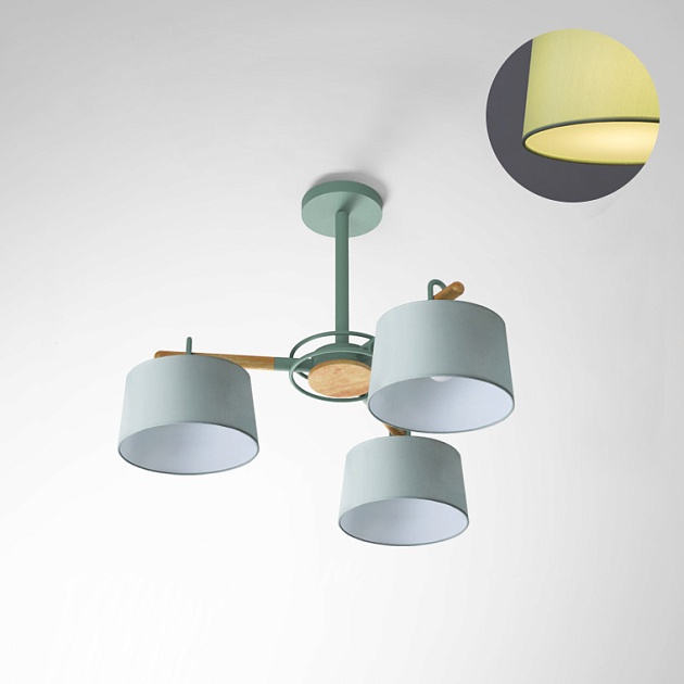 Люстра Imperium Loft EVEN01 178365-26 изображение 1 Люстра Imperium Loft EVEN01 178365-26 Фото № 1